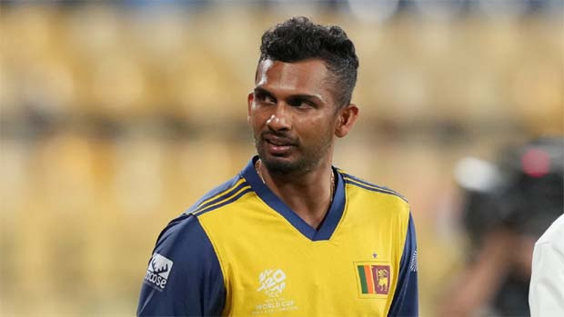 Dasun Shanaka Banned From PSL For Joining IPL