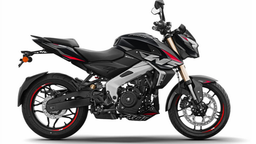 Bajaj Pulsar NS400Z comes with new 350CC engine 