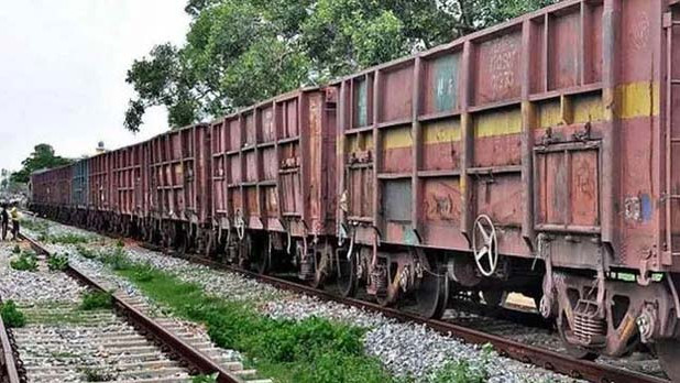 farmer injured in train accident at nandyal dist