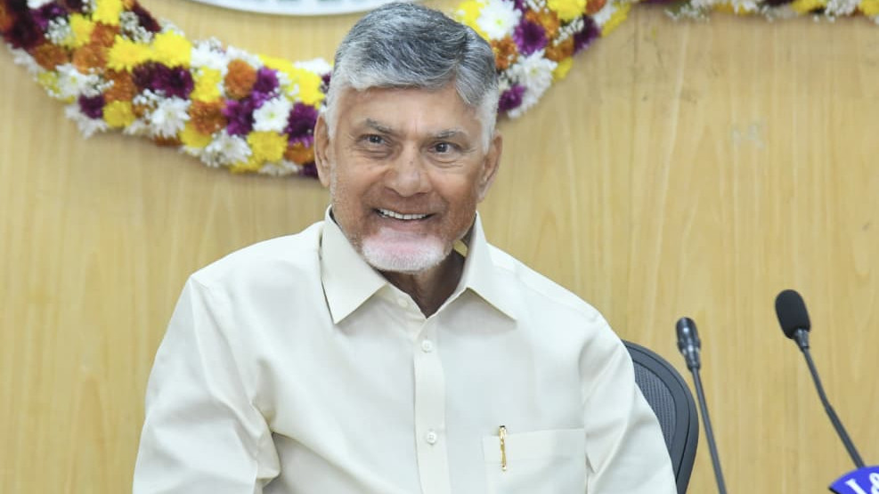CM Chandrababu will lay foundation stone for ReNew Solar Plant in Anakapalle on April 23