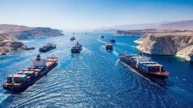 Scam messages seek crypto for ships safe passage through Hormuz