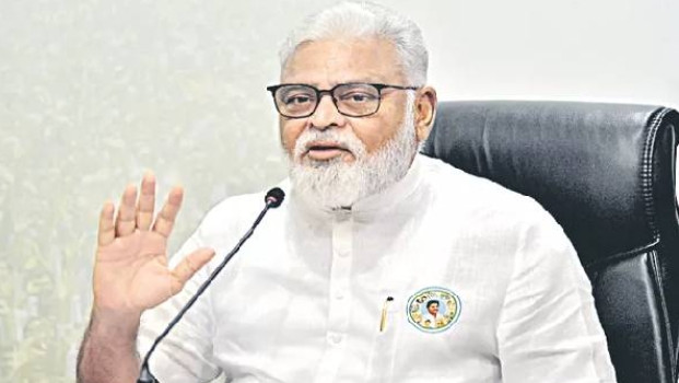 One more case filed against Ambati Rambabu