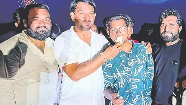 kadapa Ycp worker pedda dastagiri Murder case