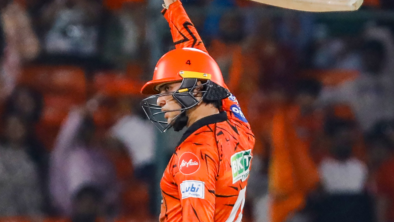 Abhishek Sharma equals Kohli record most centuries in T20 format