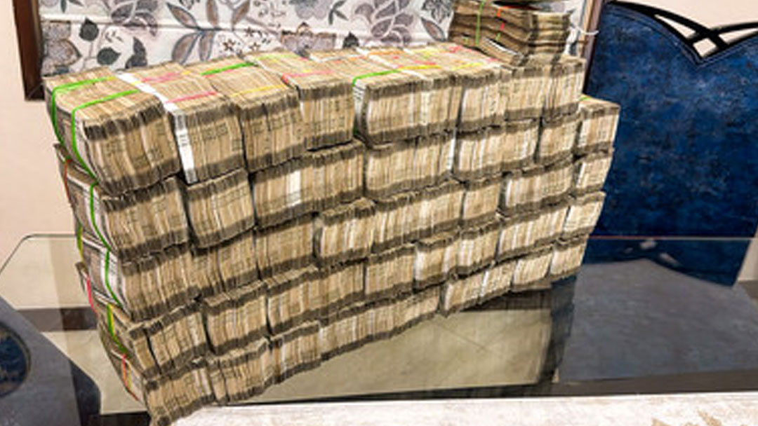 1200 cr seized so far in Tamil Nadu as poll authorities intensify crackdown ahead of voting