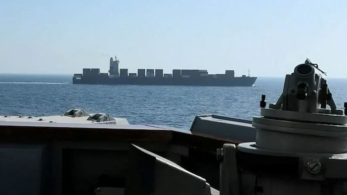 Chemicals For Missiles From China On Seized Iran Ship Nikki Haleys Big Claim