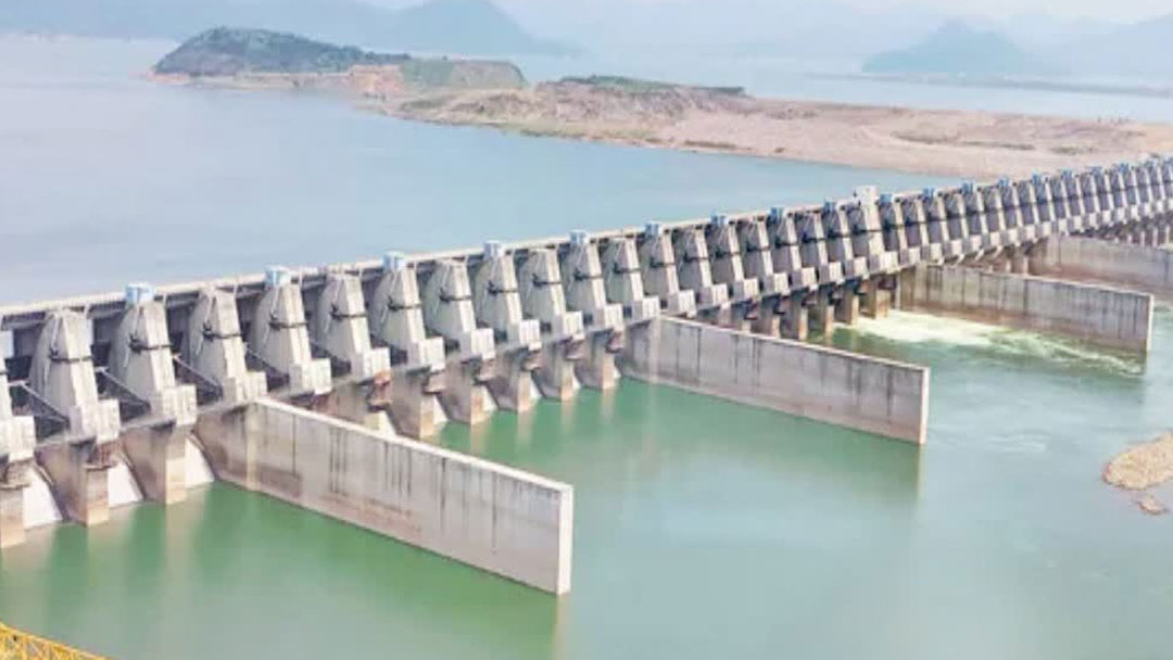 Polavaram Project to Be Built at Full Height of 4572 Meters