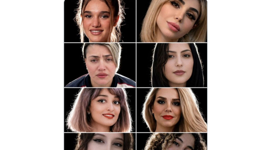 Trump Claims Tehran To Execute 8 Women