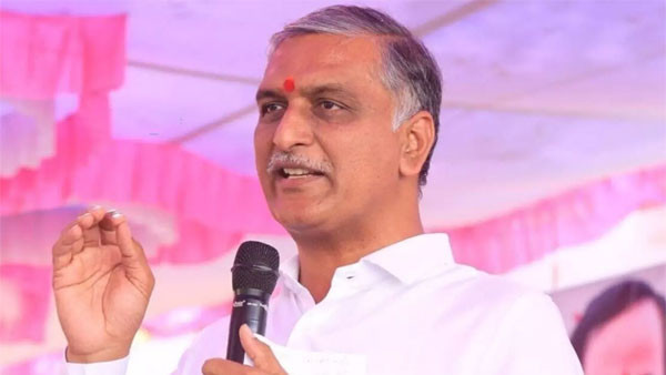 Harish Rao Congress conspiracies exposed justice prevailed in High Court verdict