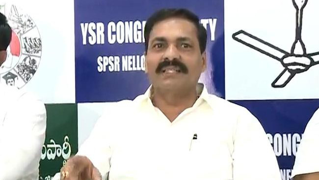 Chandrababu and Revanth Reddy has secret dealings says Kakani Govardhan