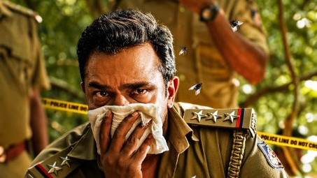 Second Case of Sitaram Movie Update