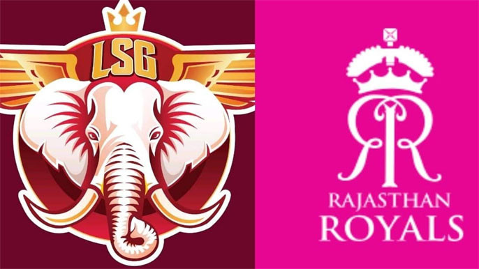 Lucknow Super Giants will bowl first on Rajasthan Royals 