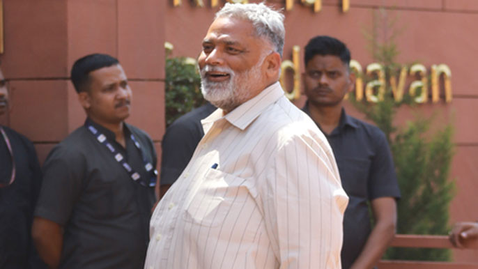 70 to 80pct of politicians watch porn Another shocker from Pappu Yadav