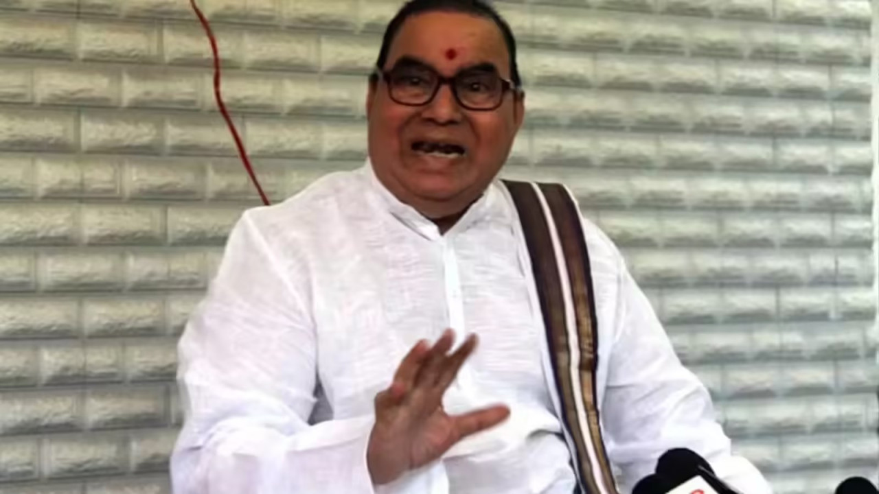 Chandrababu Expresses Condolences Over Nadendla Bhaskara Rao Death