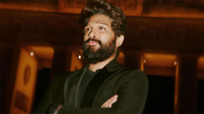 Allu Arjun to shift into his rs 80 crore lavish house in Hyderabads Jubilee Hills