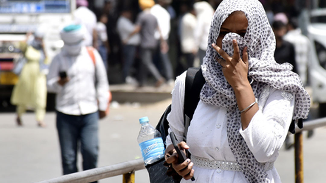 19 of the worlds 20 hottest cities today are in India