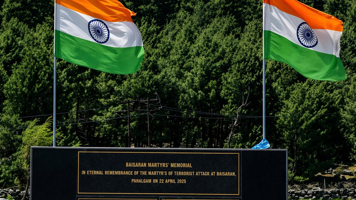 India will never bow to any form of terror PM Modi 