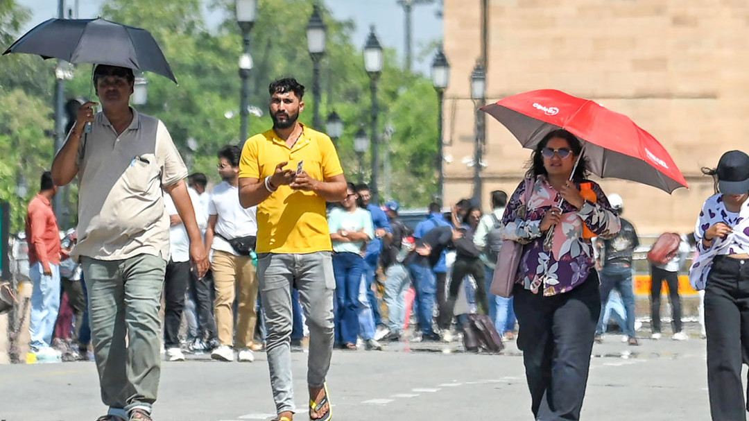 IMD Warns of Heat Waves and Humidity Dangers
