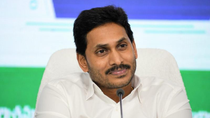 Jagan pays condolences for Nadendla Bhaskar Rao