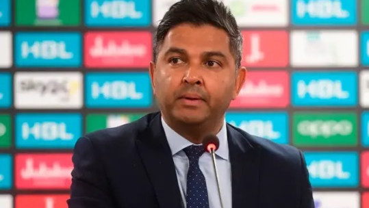 Former PCB CEO Wasim Khan Resigns From Key ICC Post