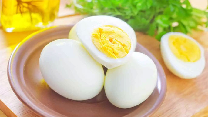 Eggs Are These The Changes In Your Body If You Eat One Every Day