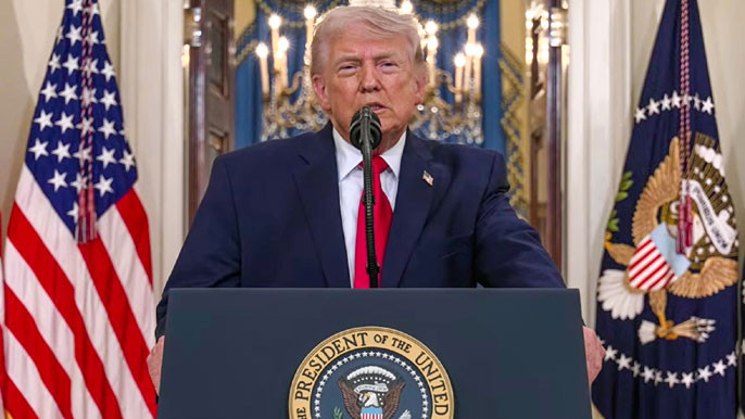 Good News On Talks With Iran Could Come By Friday Says Donald Trump