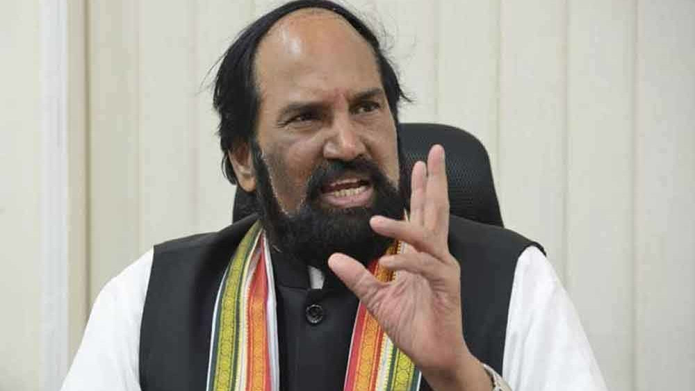 Uttam Kumar Reddy High Court Did Not Give Clean Chit in Kaleshwaram Case