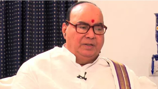 Nadendla Bhaskar Rao passes away