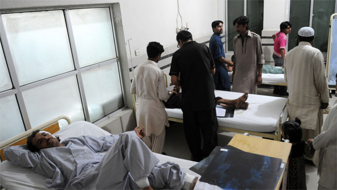 Pakistan Health Crisis Millions Suffer From Hepatitis C Due to Fake Doctors