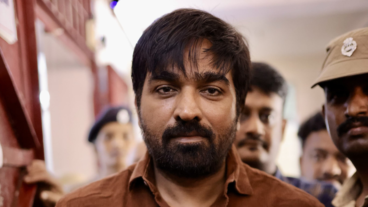 TN Assembly Elections: Vijay Sethupathi, Trisha, Shankar, Keerthi Suresh cast votes