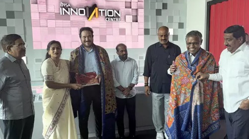 AP ministers visited Sigapore port