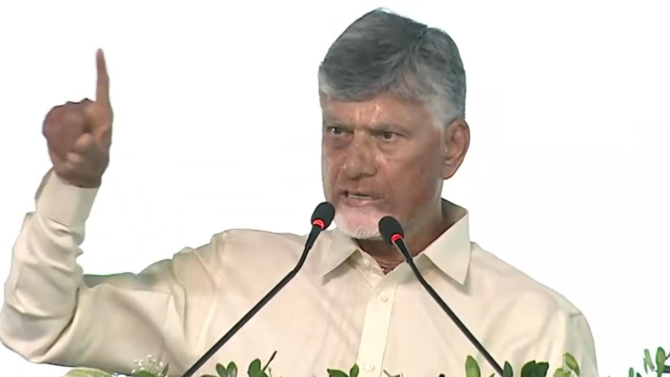 Chandrababu Naidu to Develop Anakapalle as Another Rangareddy District