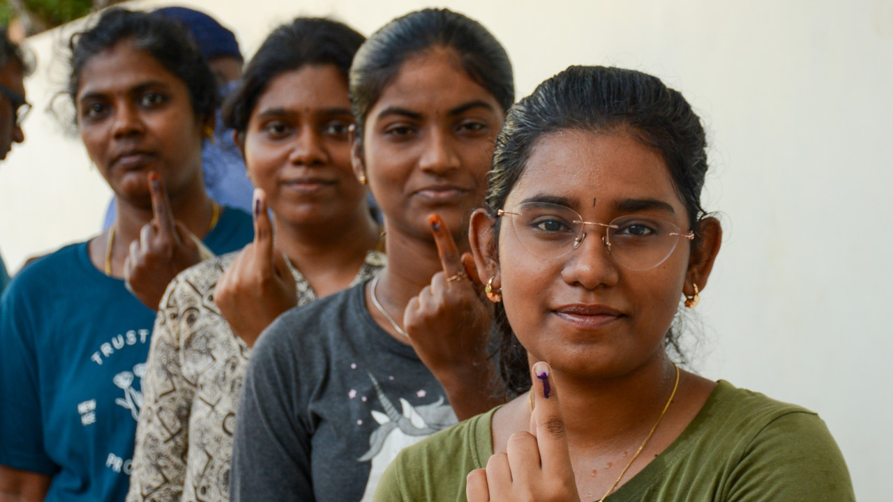 Polling concluded in Tami Nadu and Bengal 