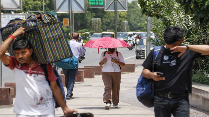 Wet Bulb Temperature Deadly Summer Impact on Brain Health in India