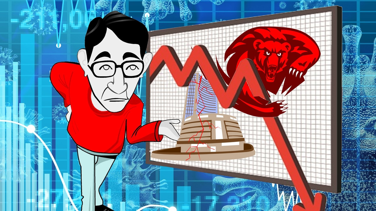 Stock Market Faces Losses Due to West Asia Tensions