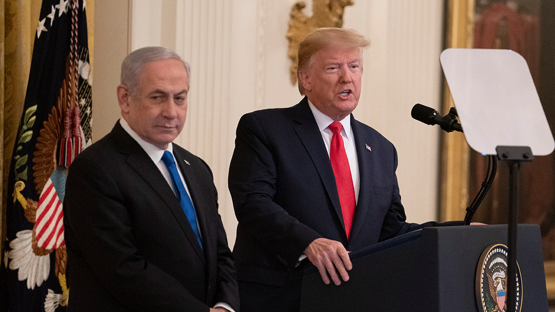 Benjamin Netanyahus Iran war plan rejected by US Presidents
