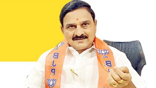 Bhupathi Raju Srinivasa Varma Fires on Opposition Blocking Womens Bill