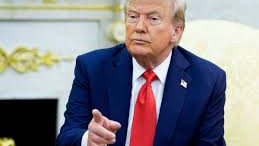 Donald Trump No Pressure for Iran Talks