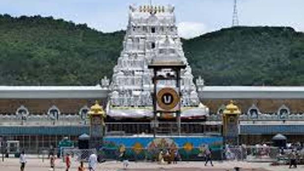 Tirumala Temple Sees Huge Pilgrim Rush Hundi Income Reaches 443 Crore
