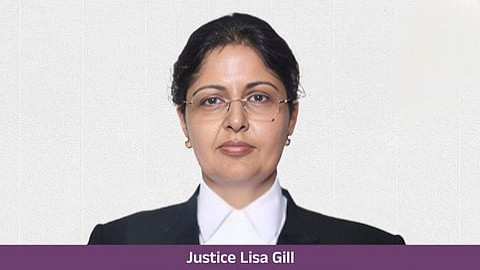 CM Chandrababu wishes AP High Court first women CJ Justice Lisa Gill