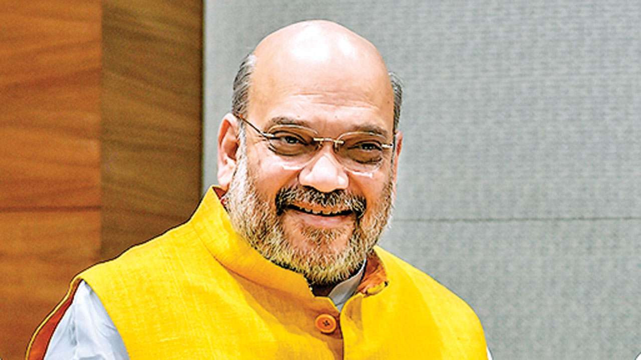 Amit Shah vows to stop illegal immigration in West Bengal