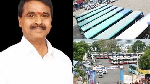 RTC JAC chairman arrested