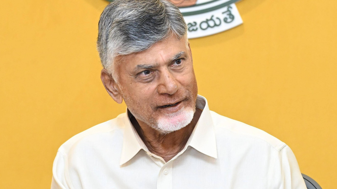 Chandrababu govt good news for Amaravati farmers