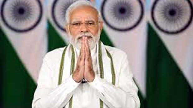 Narendra Modi Urges Record Voting in Tamil Nadu Bengal Elections