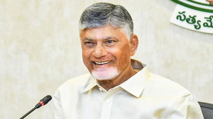 Chandrababu Naidu to Inaugurate Renew Energy Project in Anakapalli