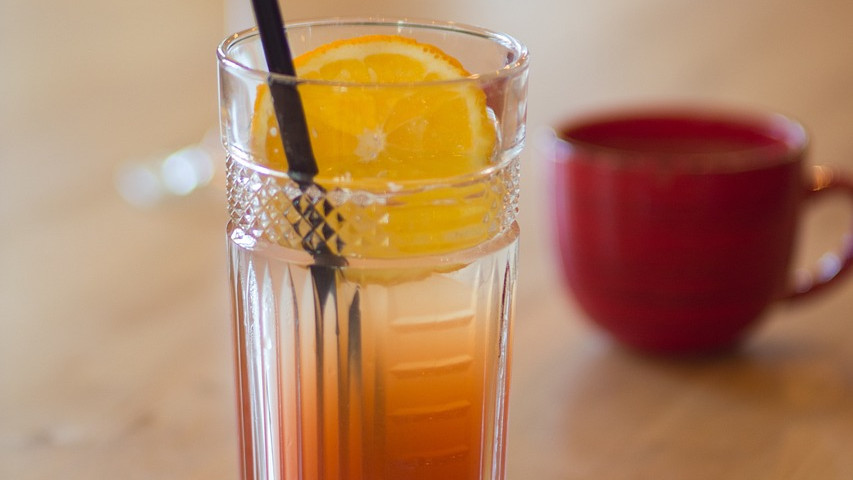  With lemon and honey energy all day along