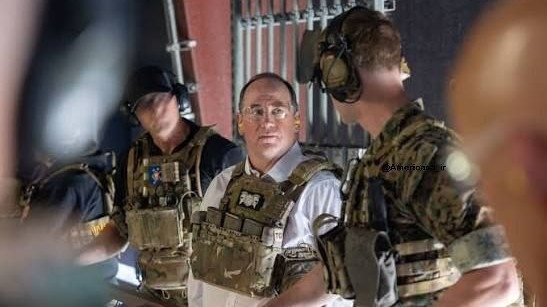 US Secretary of the Navy has been dismissed