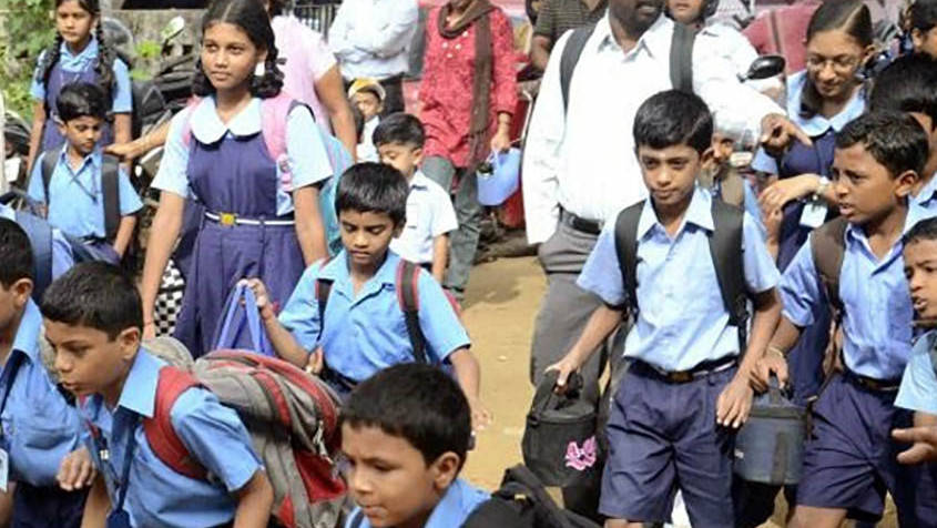 Summer holidays for Telangana schools from tomorrow