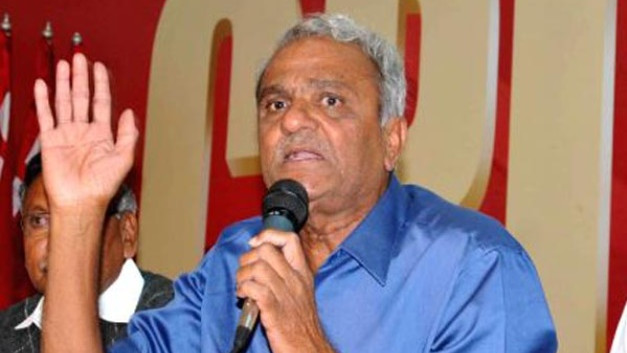Chandrababu Pawan Kalyan Riding a Tiger Says CPI Narayana