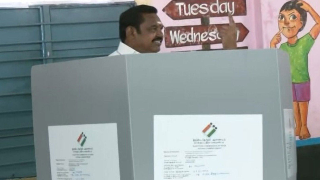 Ajith Kumar Votes Early as EVMs Malfunction in Tamil Nadu